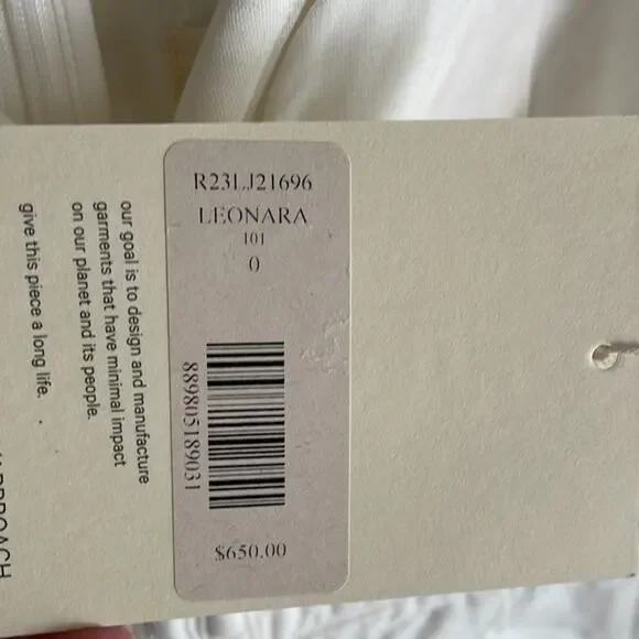 Mara Hoffman Leonara Off-the-shoulder Midi Dress - Picture 7 of 16